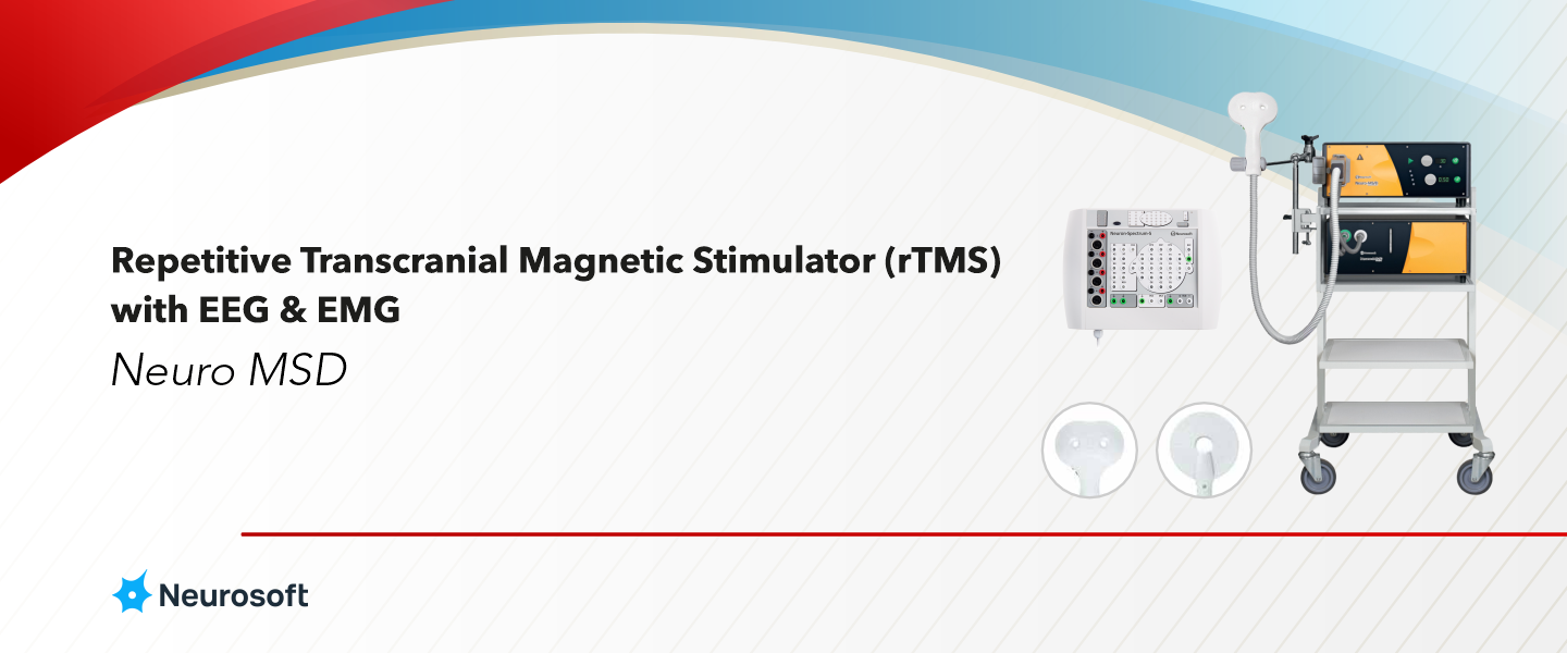 Neuro MS/D Therapeutic with EEG & EMG