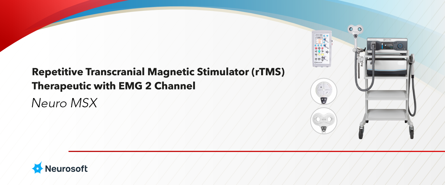 Neuro MSX Therapeutic with EMG