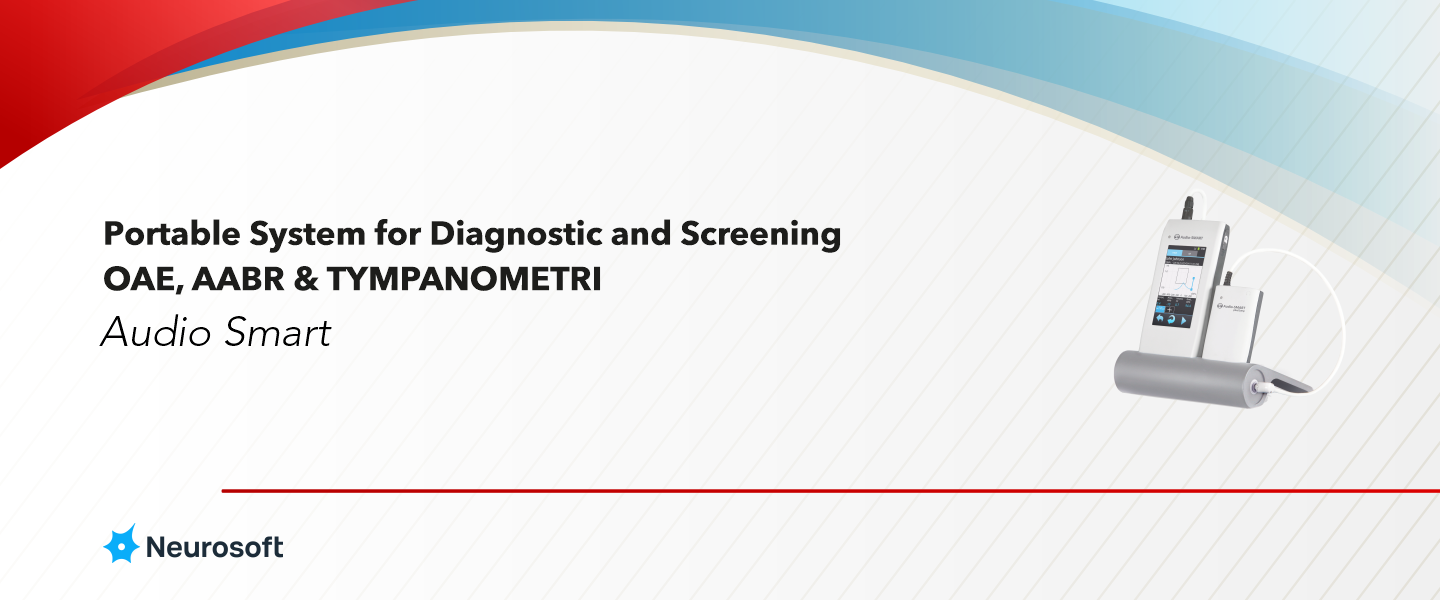 Audio Smart (Tympanometri)