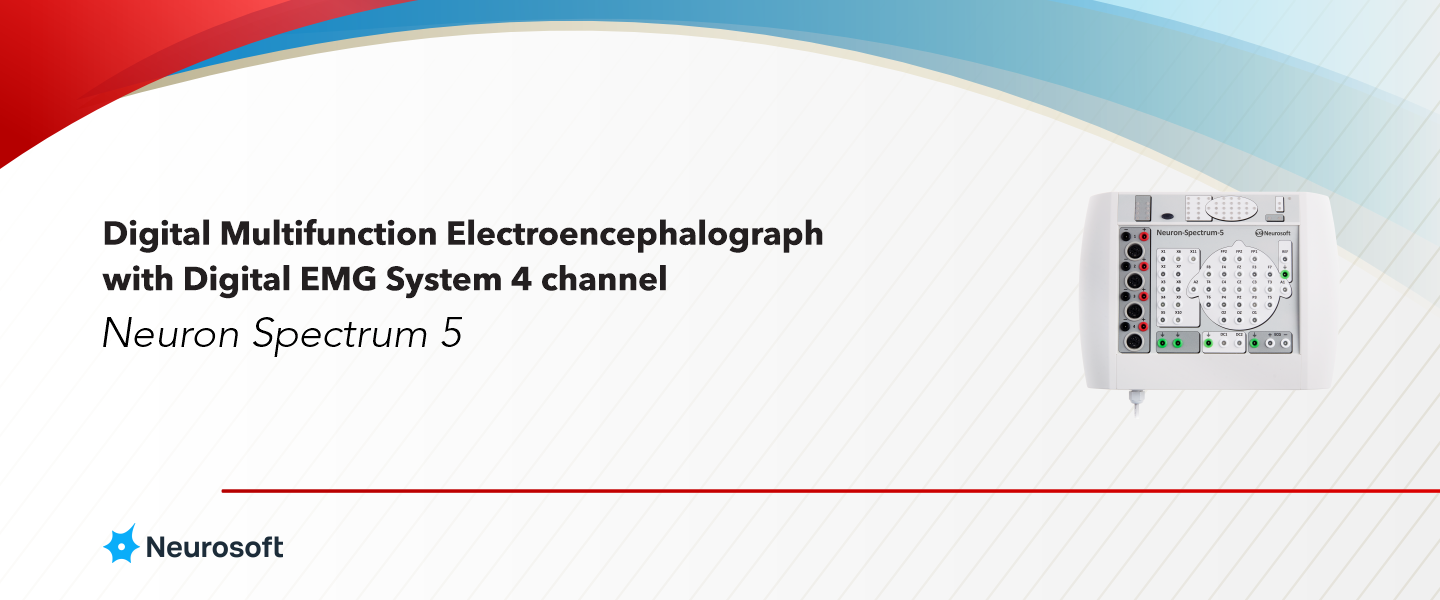 Neuron Spectrum 5 with EMG
