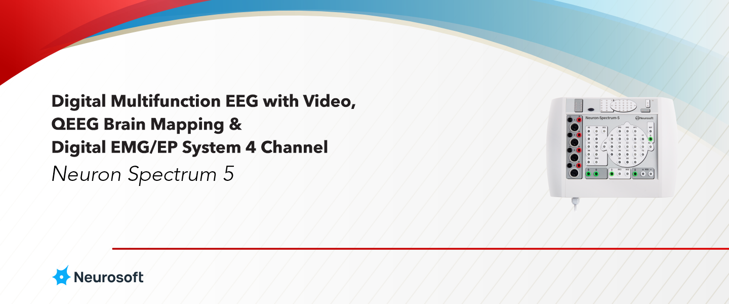 Neuron Spectrum 5 (aEEG)