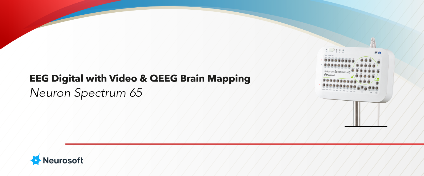 Neuron Spectrum 65 (QEEG Brain Mapping)