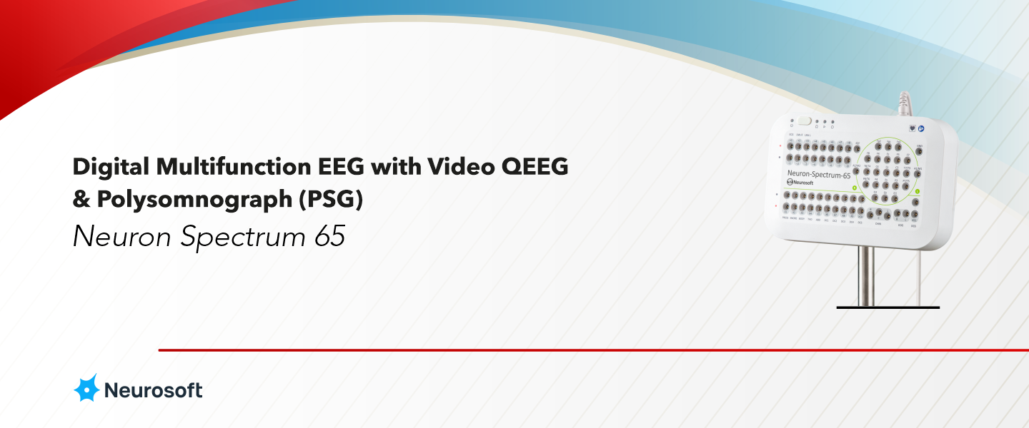Neuron Spectrum 65 (Video QEEG & PSG)
