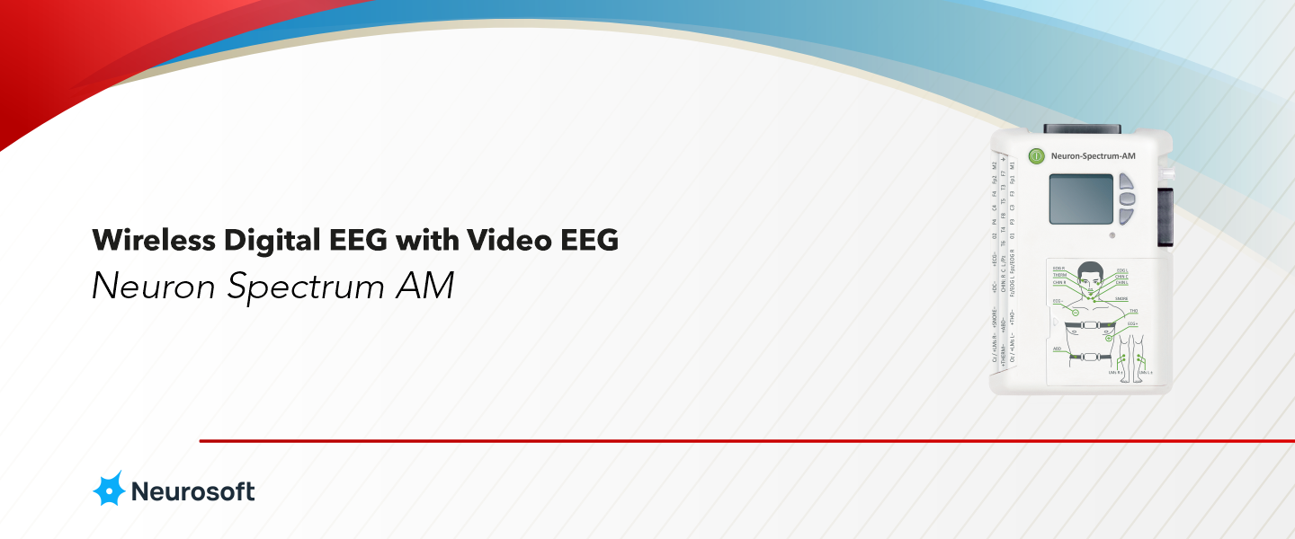 Neuron Spectrum AM (Video EEG)