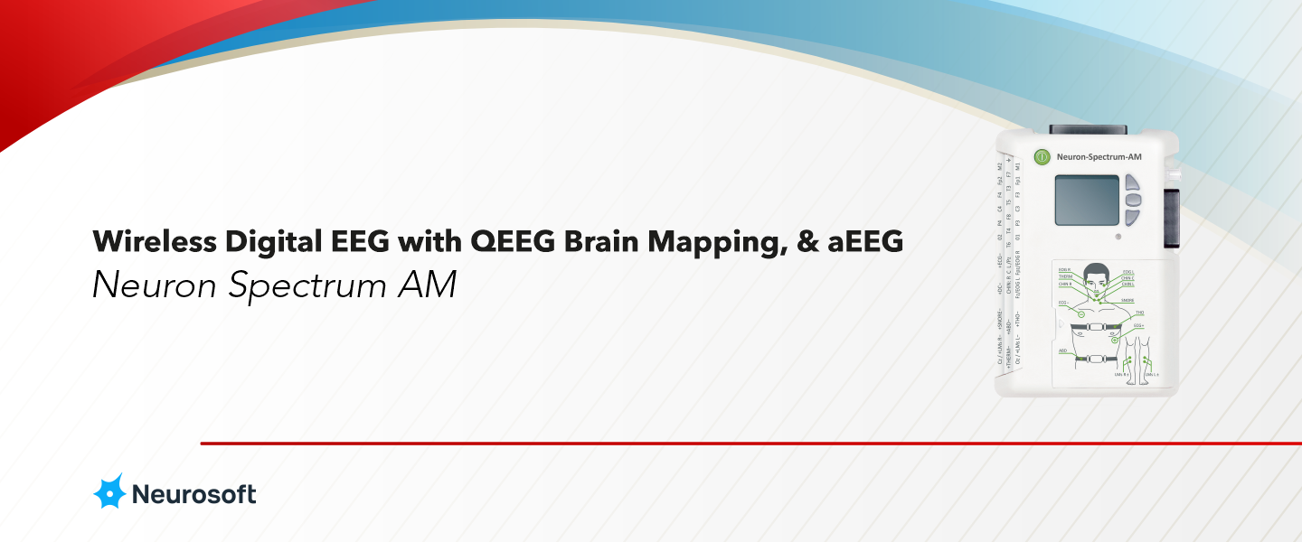 Neuron Spectrum AM (QEEG & aEEG)