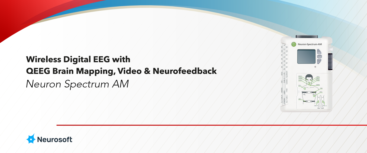 Neuron Spectrum AM with (QEEG & NFB)